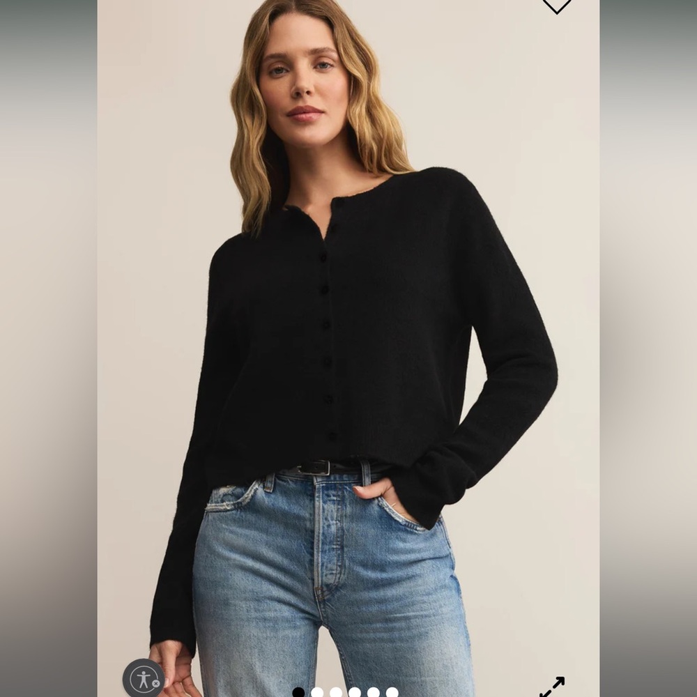 Z. Supply Medina cardigan